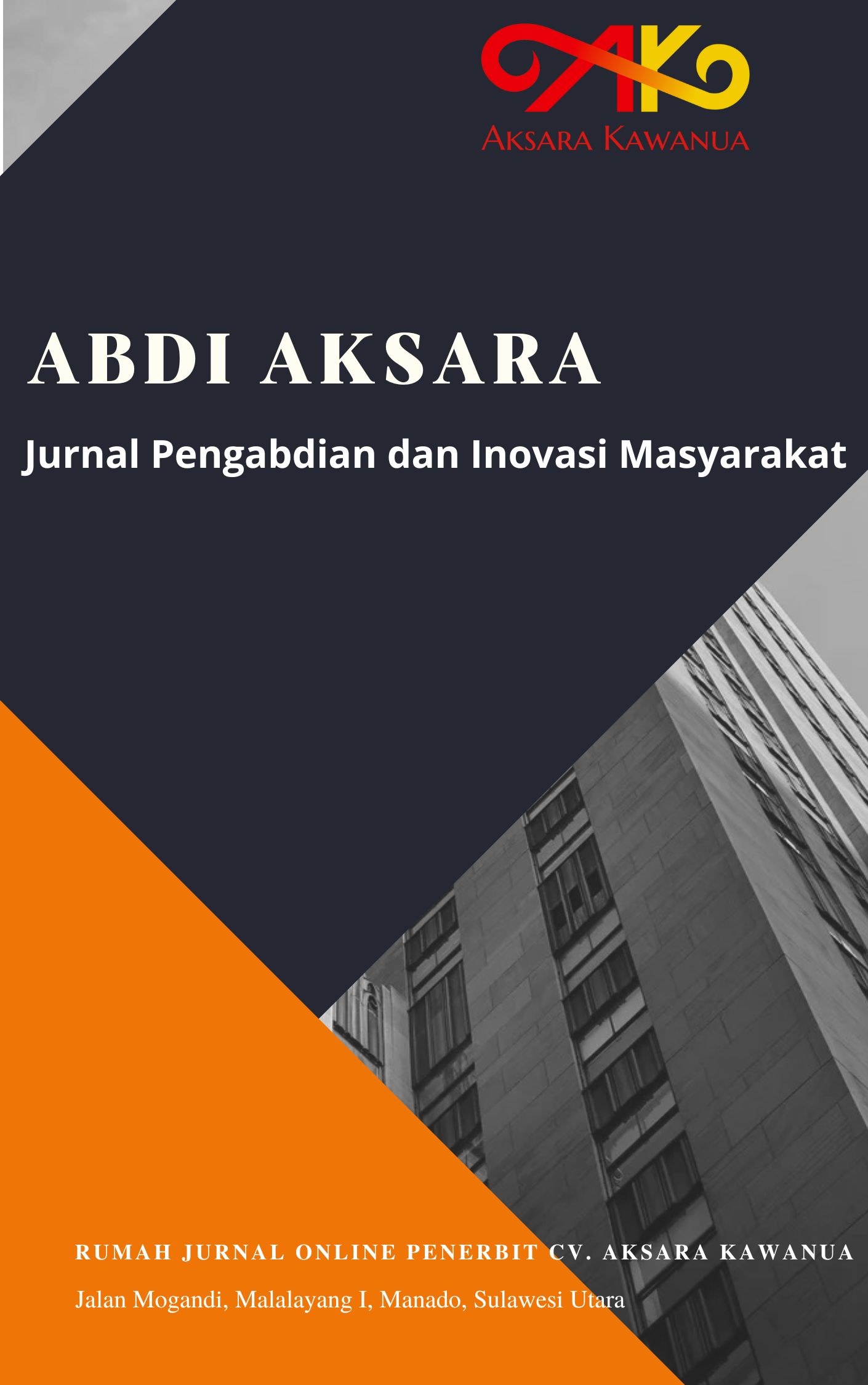 					View Vol. 1 No. 1 (2026): ABDI AKSARA: Jurnal Pengabdian dan Inovasi Masyarakat (Edisi Januari)
				